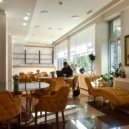 Hotel Sumadija Beograd Bagian luar foto