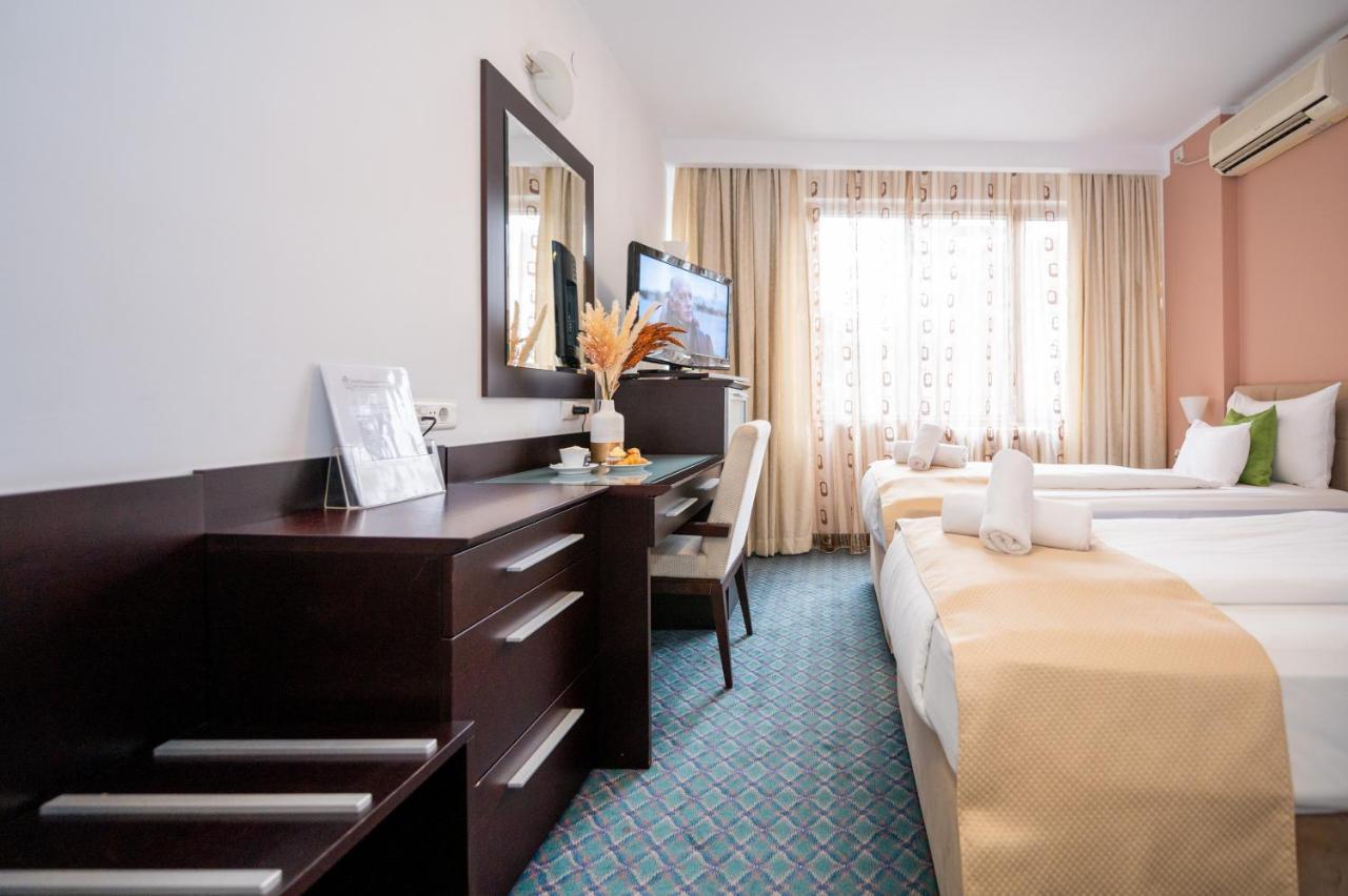Hotel Sumadija Beograd Bagian luar foto