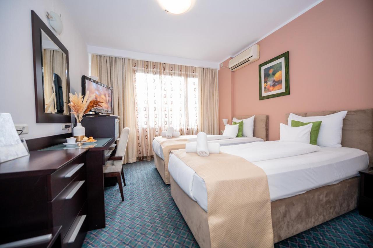 Hotel Sumadija Beograd Bagian luar foto