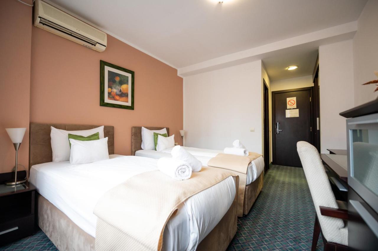 Hotel Sumadija Beograd Bagian luar foto