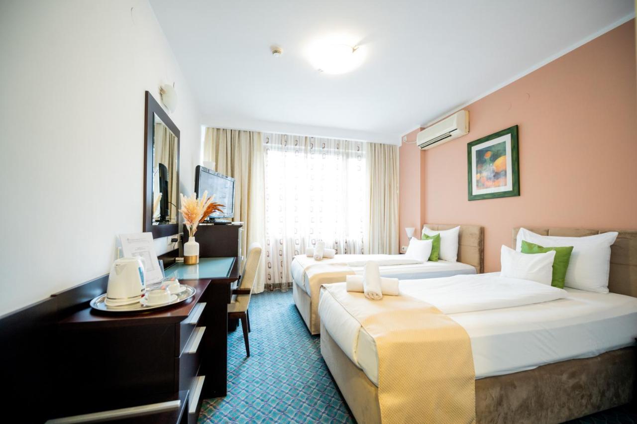 Hotel Sumadija Beograd Bagian luar foto