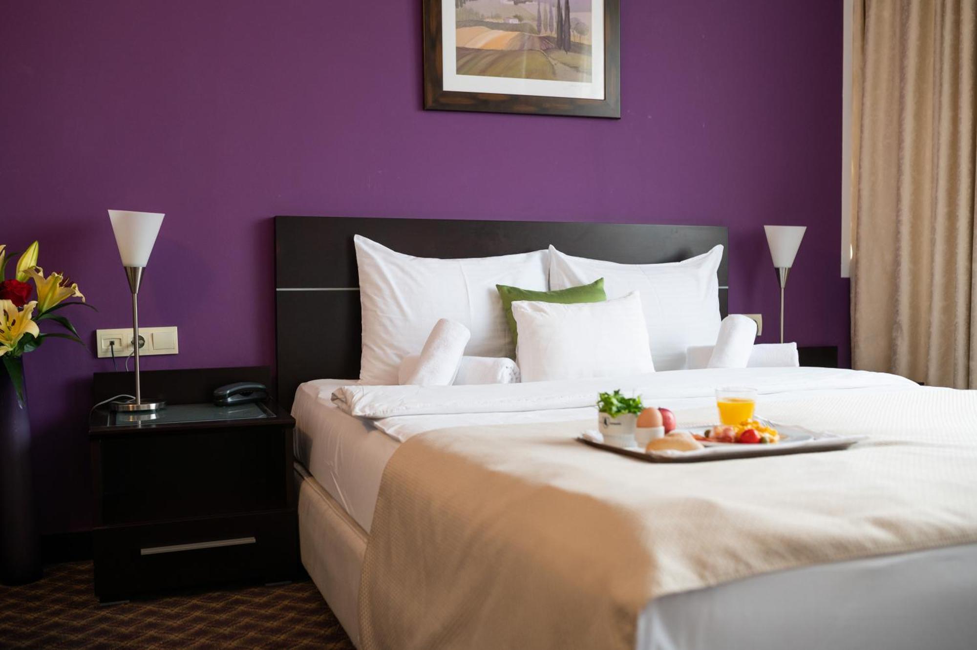 Hotel Sumadija Beograd Ruang foto