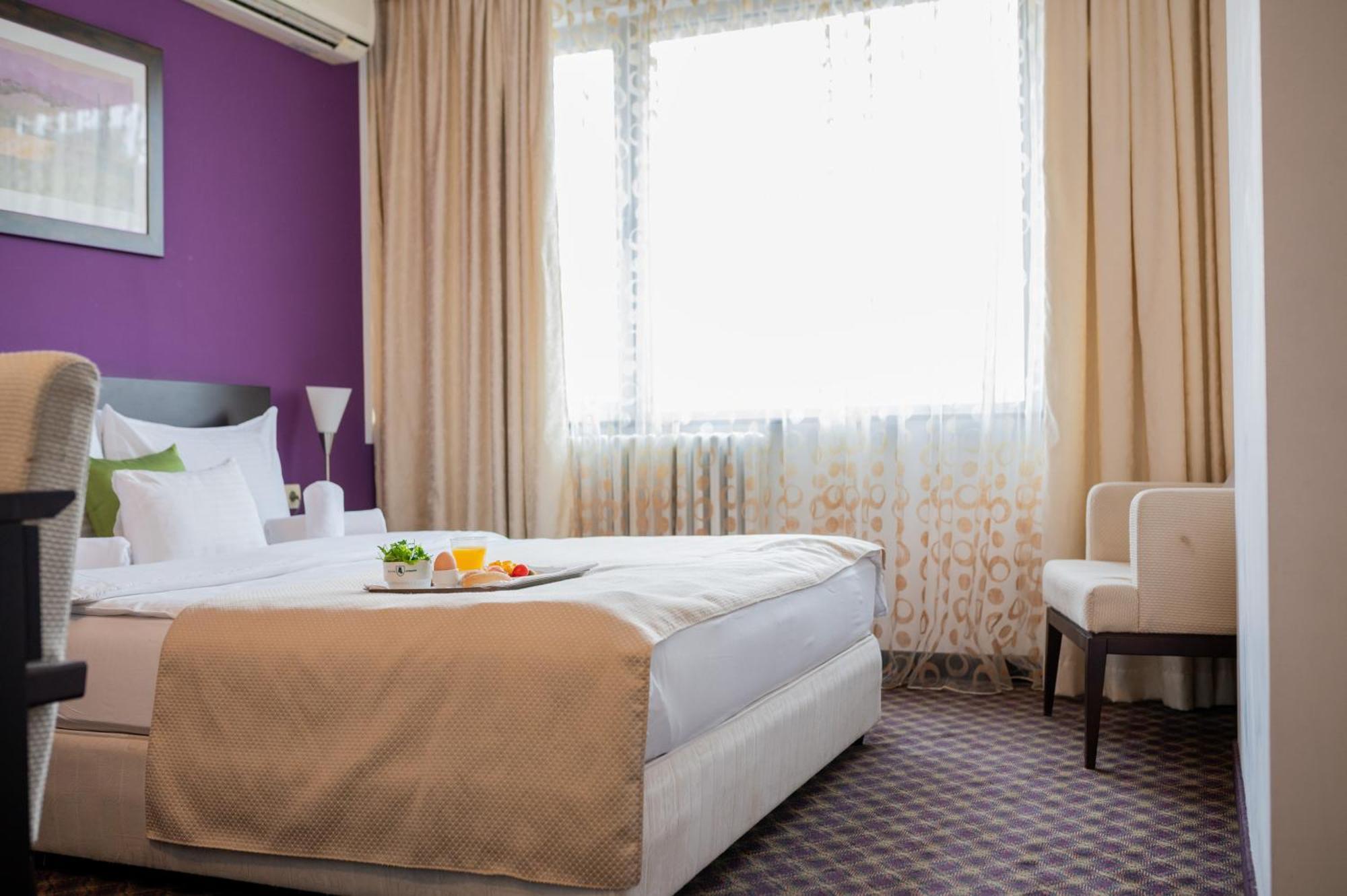 Hotel Sumadija Beograd Ruang foto