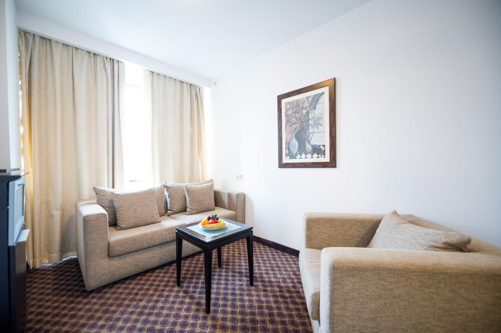 Hotel Sumadija Beograd Ruang foto
