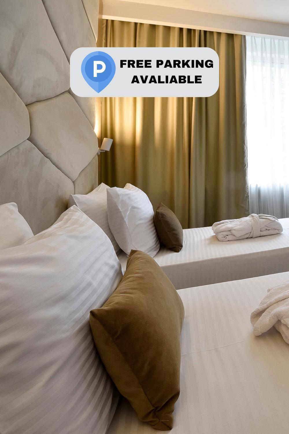 Hotel Sumadija Beograd Bagian luar foto