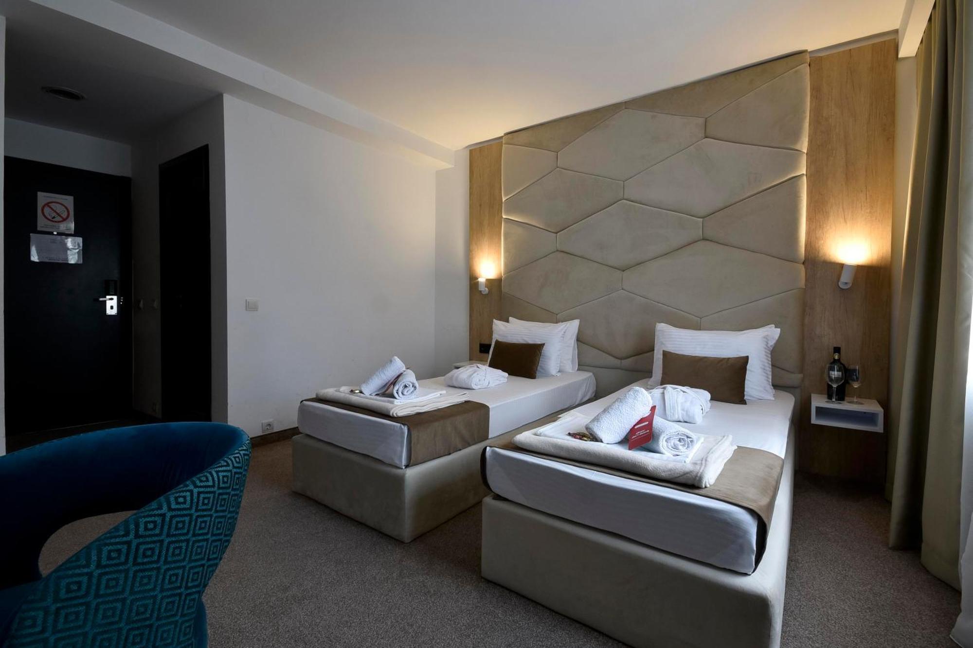 Hotel Sumadija Beograd Bagian luar foto