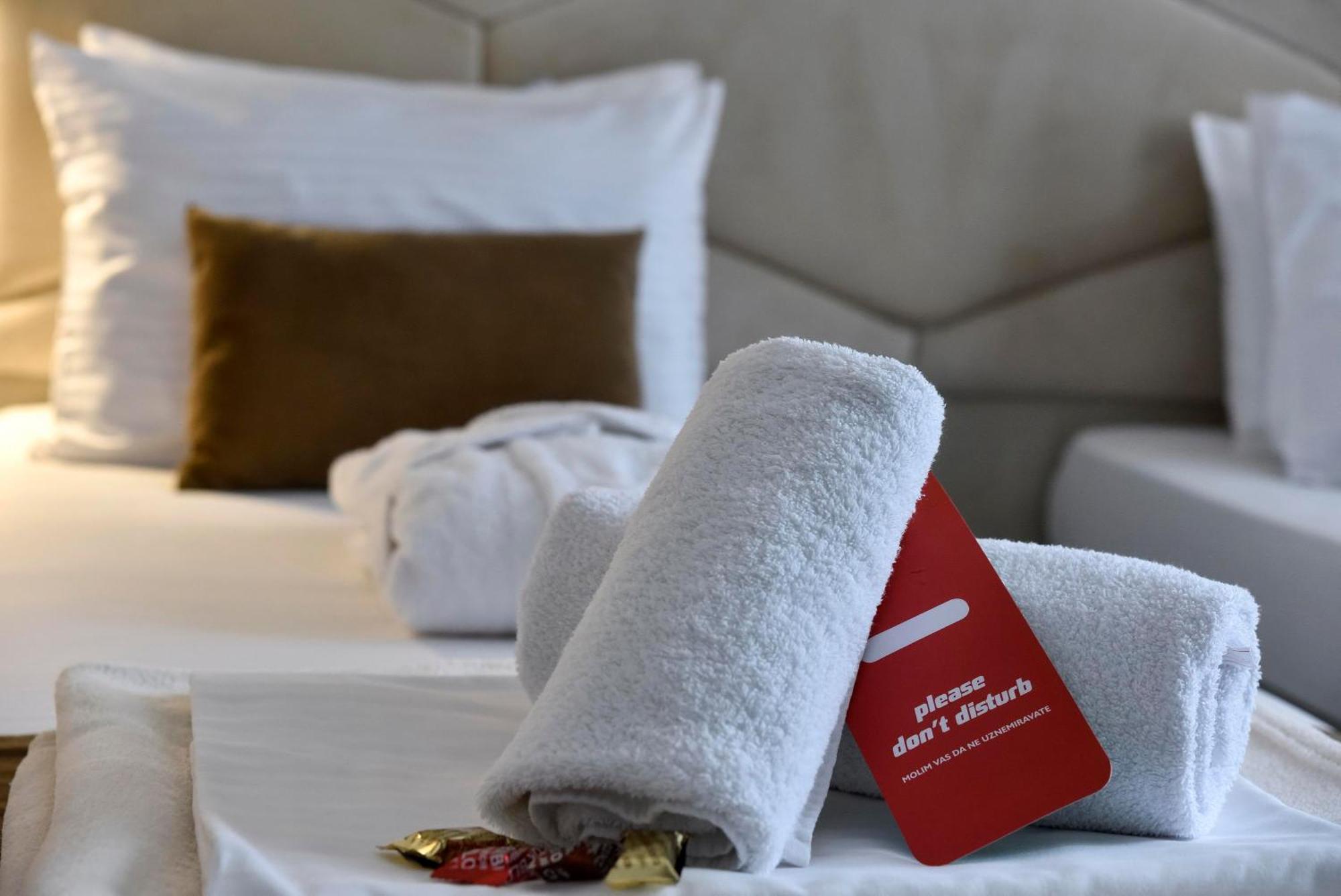 Hotel Sumadija Beograd Bagian luar foto